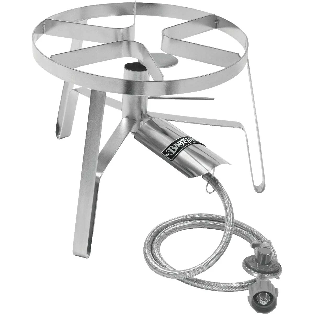 Acero inoxidable Bayou Classic Barbacoas, parrillas y fumadores