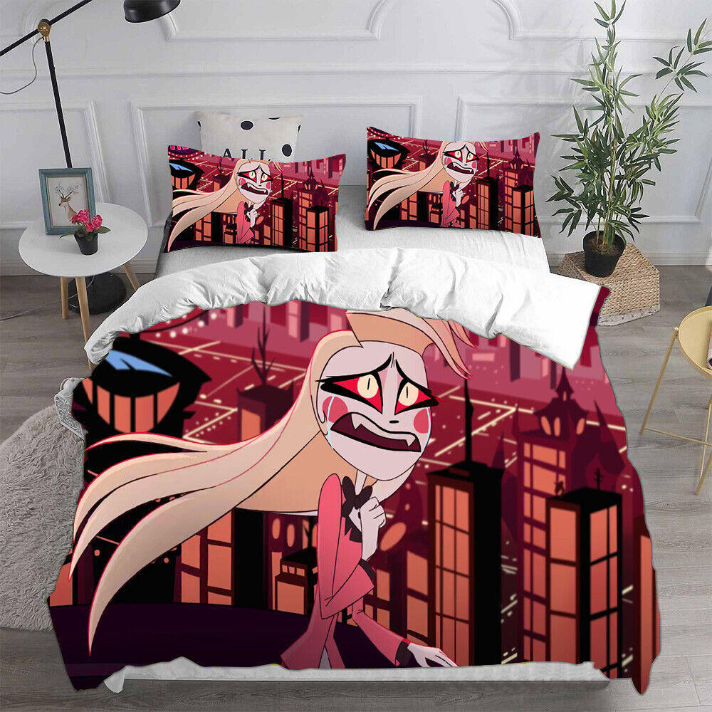 hato3dx 　angelito moulinat HAZBIN HOTEL ANGEL DUST 3D model 3D printable | CGTrader