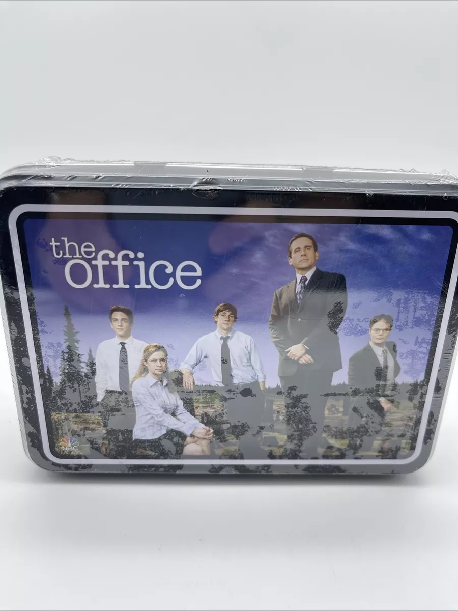 The Office Dunder Mifflin Playing Cards