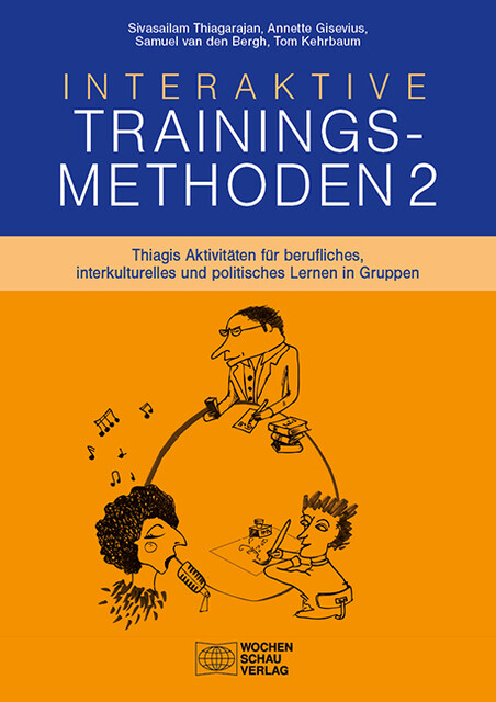Thumbnail - Interaktive Trainingsmethoden 2 Sivasailam Thiagarajan 9783734406287