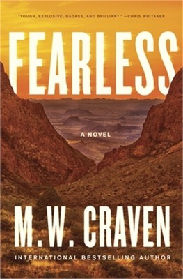 Fearless (Hardback or Cased Book)