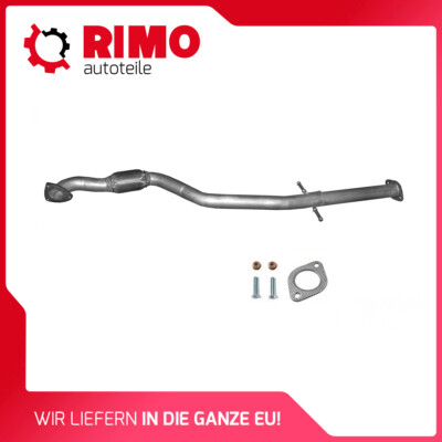 für Chevrolet Malibu 2.0 CDTi 16V (ab 2012) Hosenrohr Abgasrohr Mit Montagesatz