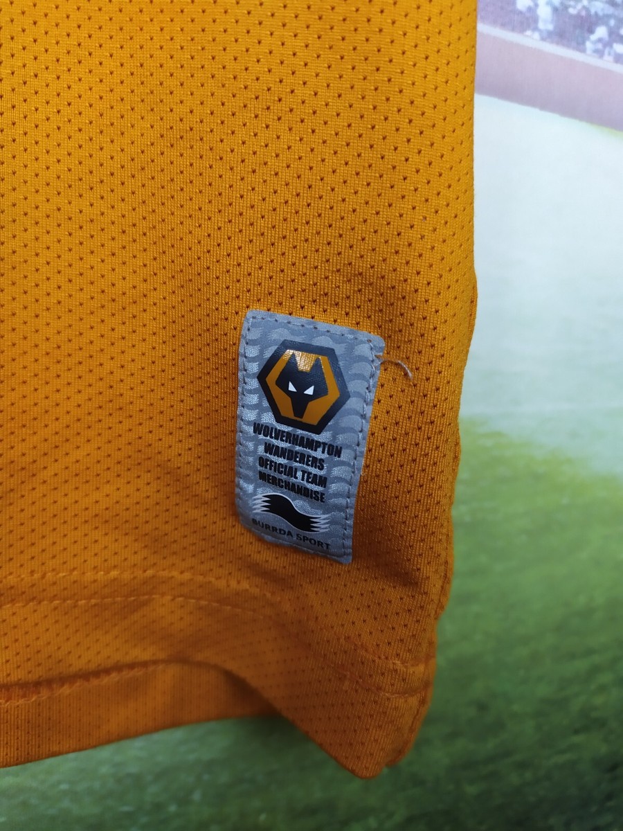 Maillot Extérieur Wolverhampton Wanderes FC 2025-2026