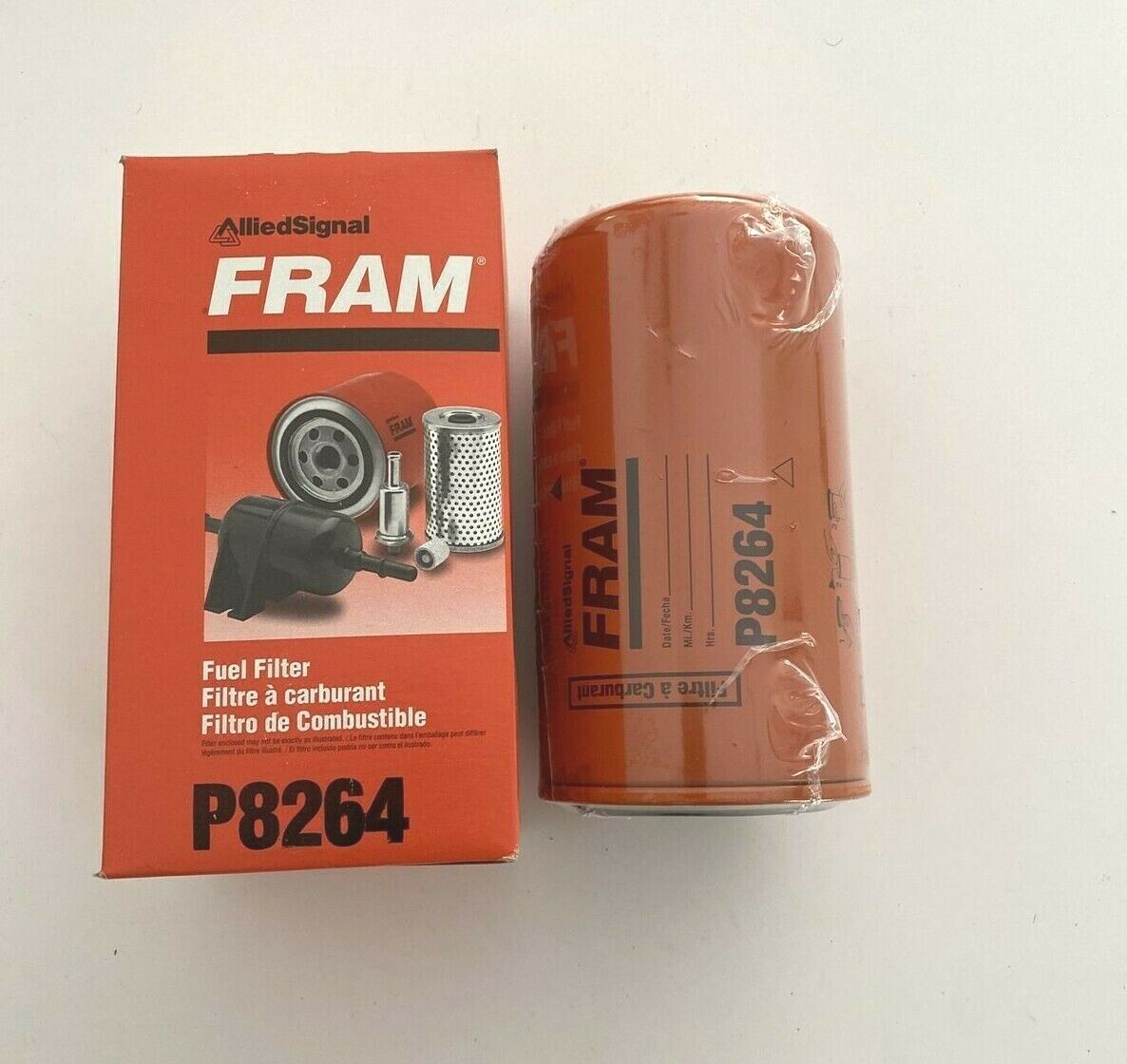 Fram P8264 Fuel Filter 