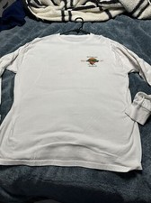 XL Bioworld Final Season Cobra Kai Miyagi-Do Karate Long Sleeve T-Shirt 23x31  