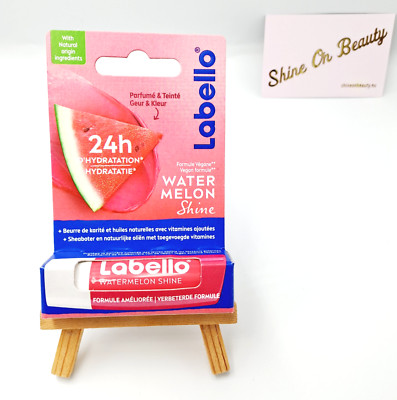 Labello Watermelon Shine Lip Balm