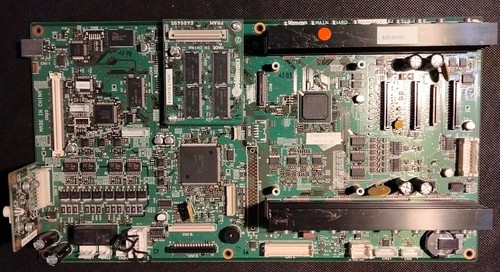 Pièce détachée Mimaki UJF-3042 FX - Carte mère E400690