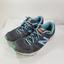 New Balance 550 v3 womens lace up running shoes gray size 9.5 B WE550GB3