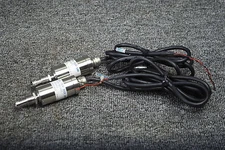 SEFA KOREA TEM TECH LAB. MODEL SKPSMV-WD420 200PSI  LOT OF 2 FREE SHIP