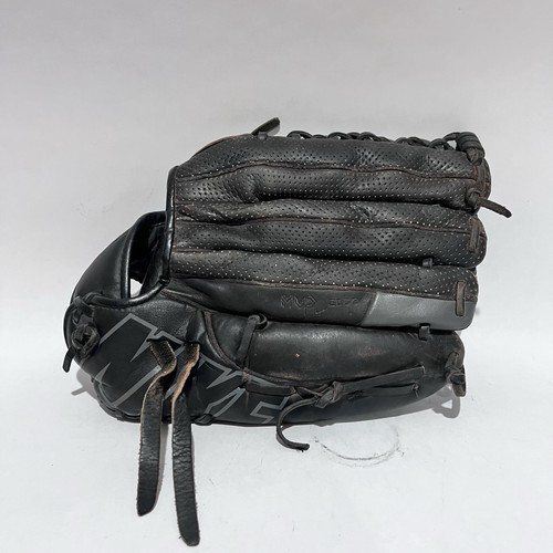 Nike Baseball Glove Diamond EDGE MVP Outfield LHT Trap-Eze Black BF1724 12.5” - Picture 10 of 12