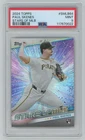 2024 Topps Stars of MLB Paul Skenes PSA 9 Pittsburgh Pirates #SMLB-64