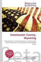 Lambert M. Surhone (U. A.) | Sweetwater County, Wyoming | Taschenbuch | Englisch