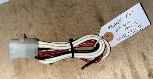 Trane WIR03158 Heat Kit Wire Harness USED **TESTED**