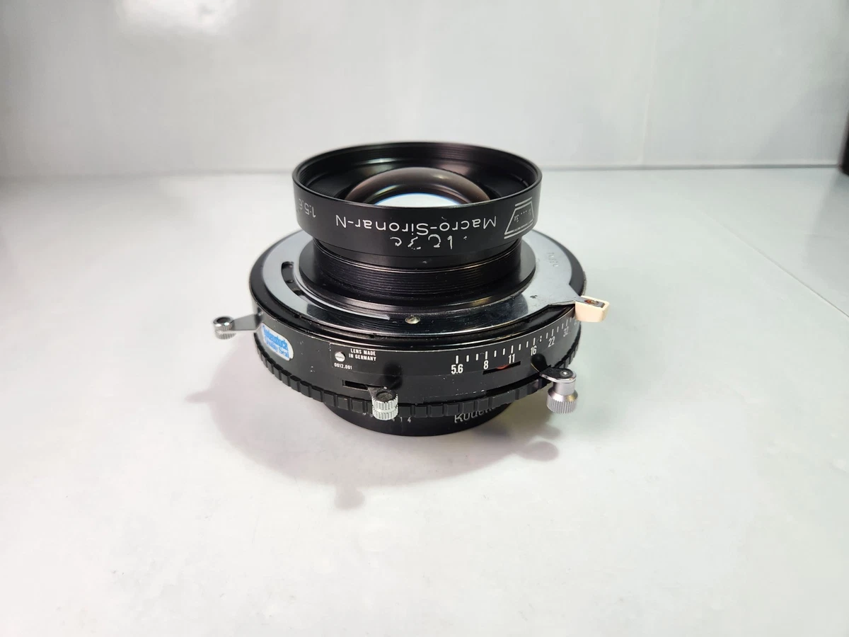 Rodenstock 210mm Focal Camera Lenses for sale | eBay