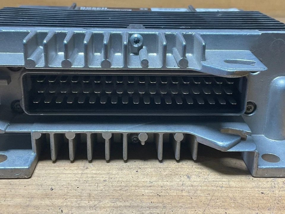 Módulo de control de transmisión BMW 318i 1994-1997 TCM TCU 1421642 Foto 3 de 4