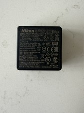 Nikon AC Adapter EH-73P Power Supply 5V 1A USB Wall Charger Black
