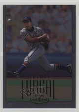 2002 Topps Gold Label Class 3 Titanium 8/100 Rafael Furcal #109 0m0