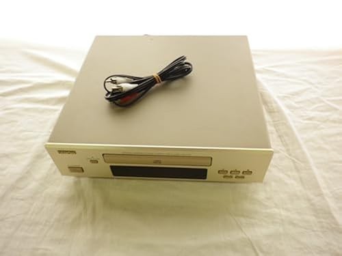 DENON DCD-F100 CD Player Deck 96kHz/24bit Dolby Digital AC100V