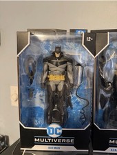 McFarlane Toys DC Multiverse Batman  White Knight 7 Inch Action Figure -15406-1