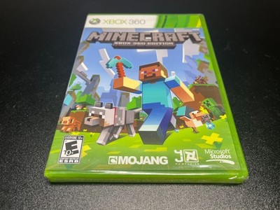 Minecraft (Xbox 360, 2013) G2W-00001 2 day gold trial See Pics! B12