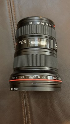 Canon  16-35mm F/2.8 USM Lens