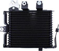 Aluminum Auto Trans Oil Cooler For 2013-19 Infiniti Jx35 Qx60 Nissan Pathfinder