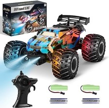 Carros a Control Remoto Todoterreno De Alta V...