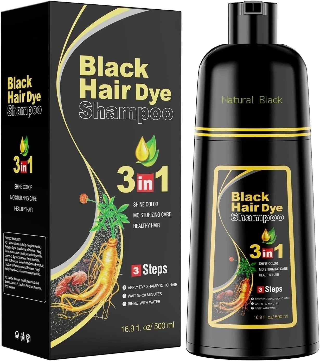 Herbal Ingredients For Men/women Us