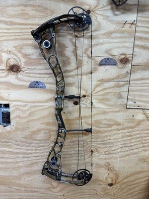 Bowtech Proven 34 Bottomland (Right Hand)