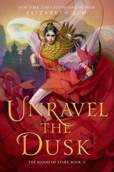 Unravel The Dusk | Elizabeth Lim | Taschenbuch | Random House Children's Books-image