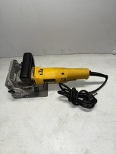 DeWalt DW682 Plate Joiner 6.5 Amp Heavy Duty Biscuit Joiner Kit