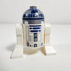Lego R2-D2 Minifigure Lavender Dots Astromech Droid Star Wars sw0527a