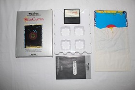 Lot of Vectrex games w/ boxes and inserts boxed controller and 2 light pens