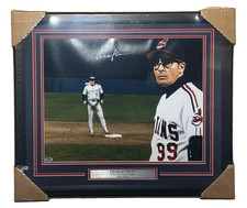 CHARLIE SHEEN SIGNED AUTO 