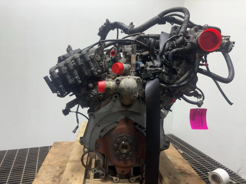 64k 测试良好 2.7 升发动机总成/电机 HYUNDAI SONATA 02 03 04 05 — 第 4/4 张图片