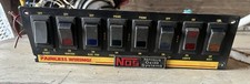 Vintage Painless Wiring Performance Switch Panel