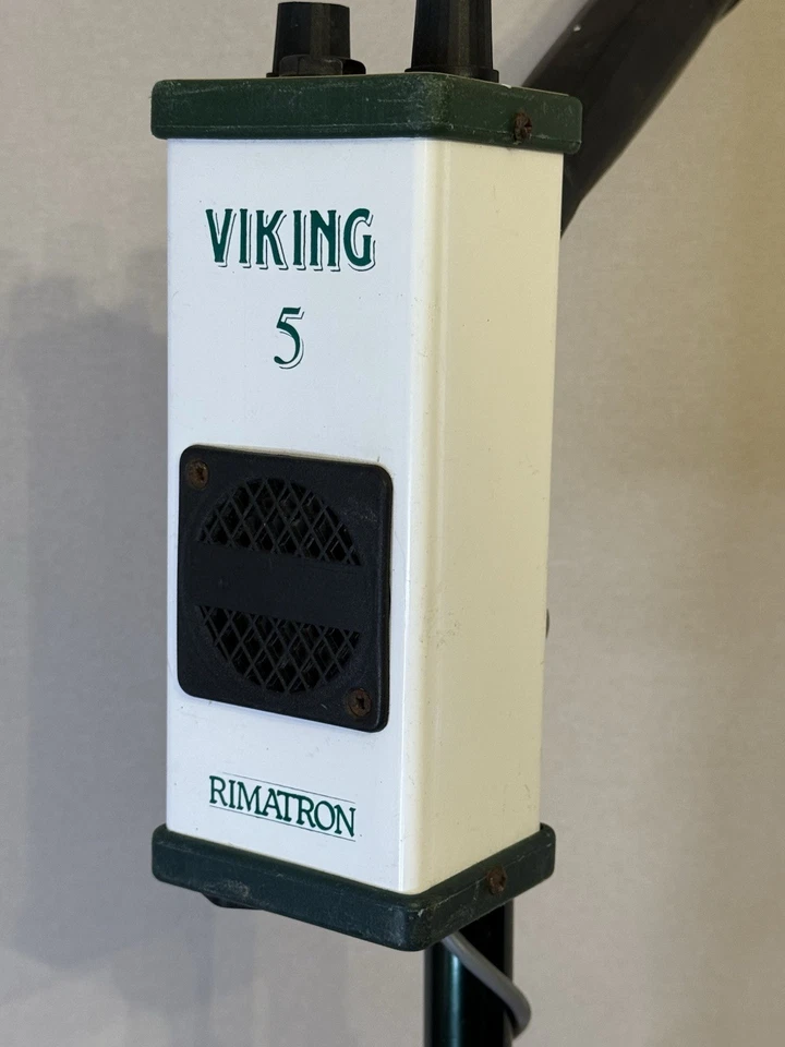 Vintage Rimatron VIKING 5 Metal Detector | Multi-Loop Search Head | Immersable - Image 2 of 4