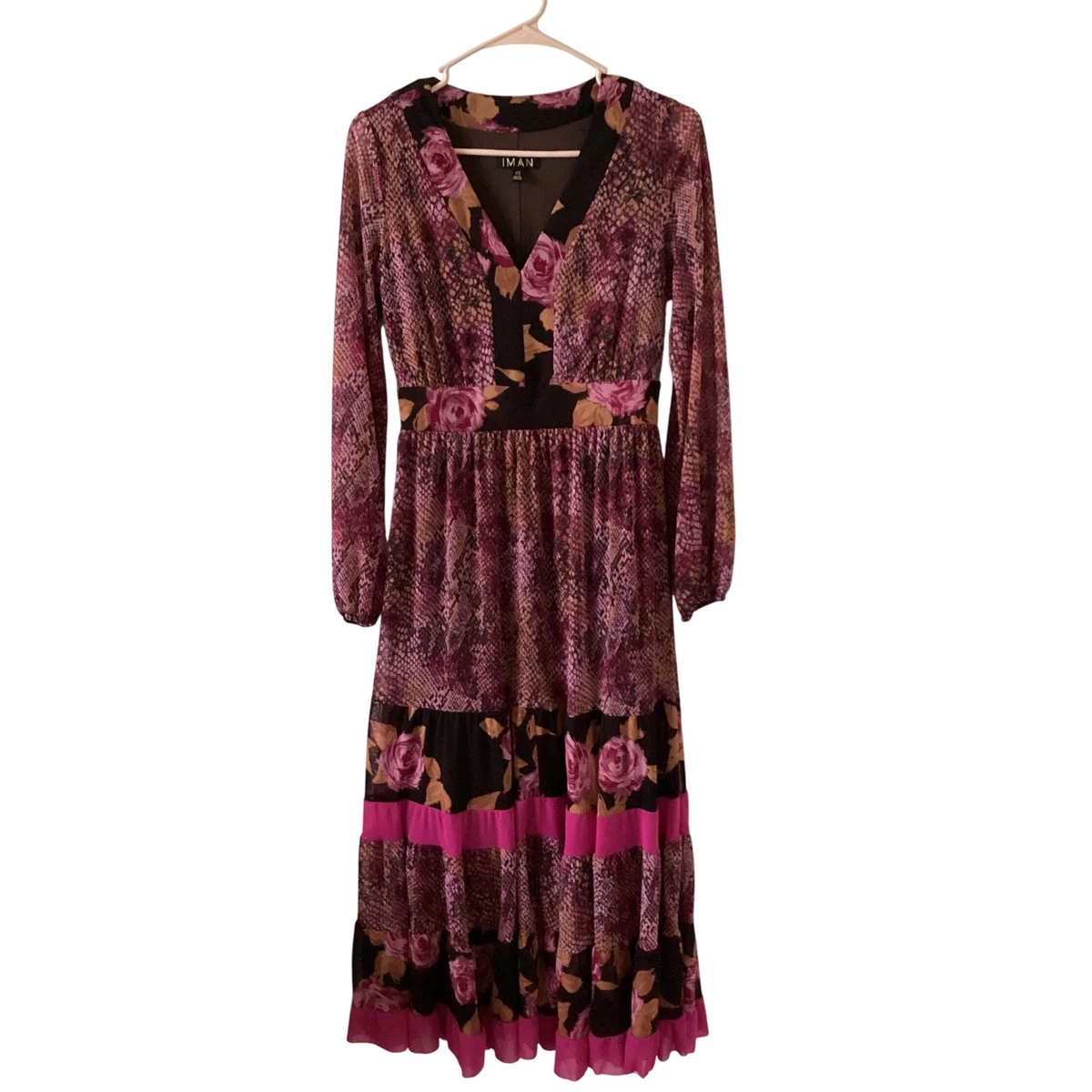 IMAN Dresses for Women for sale | eBay