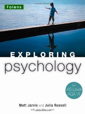 Exploring Psychology for AS Level AQA 'A' - Student Book (Explor