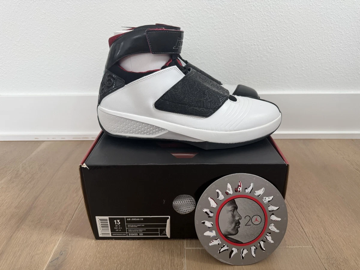 Jordan 20 for Sale | Authenticity Guaranteed | eBay