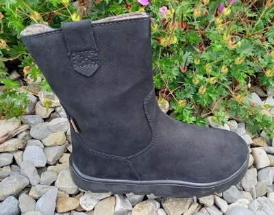 Froddo Barefoot Stiefel, Zeru, Gr. 29 und 32, NEU ! black