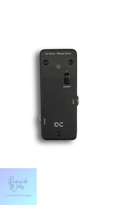ONE CONTROL BJF Buffer Minimal Series Effektpedal JP