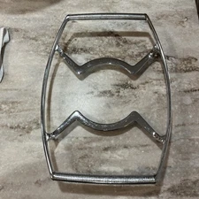 Vintage Corning Ware Casserole Dish Serving Trivet P-11-M-1