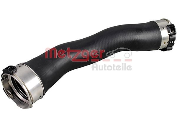 Ladeluftschlauch Metzger Autoteile 2400869 FüR BMW 1Er F21 F20 3Er F30 F80 F31-image
