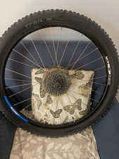 26" 26 Inch RITCHEY Disc OCR Mountain Bike Rear Back Wheel MAXXIS Tyre