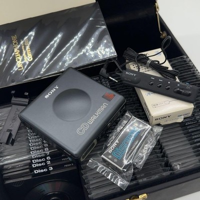 ジャンク SONY CD WALKMAN D-82を 【公式通販】