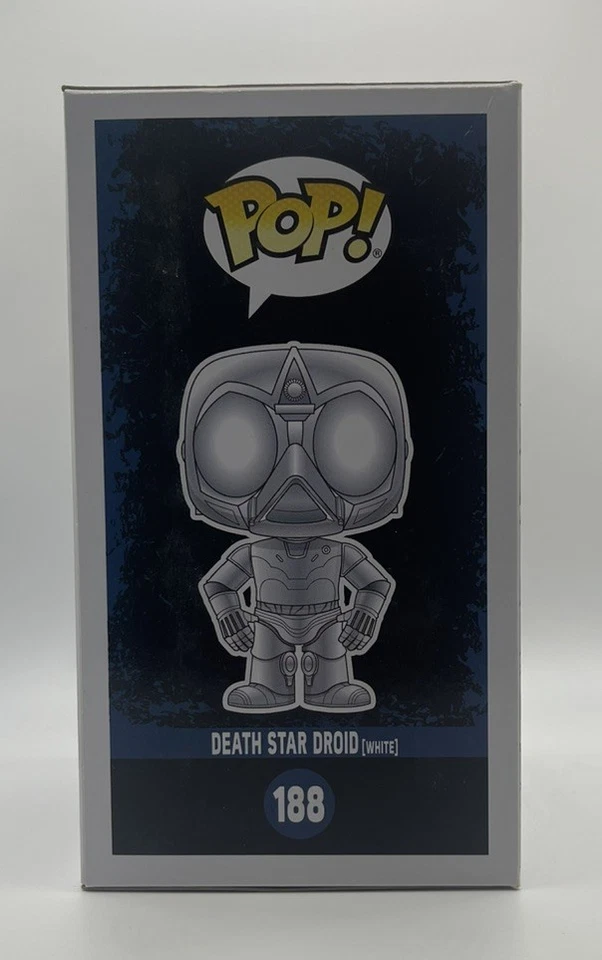 Star Wars - Rogue One - Death Star Droid #188 Funko Pop Vinyl Figure - image 4 of 4