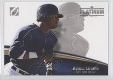 2012 Onyx Platinum Prospects 307/500 Rymer Liriano #PP27 00ah