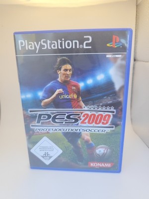 Pro Evolution Soccer 2009 | PS2 | PAL | OVP |   Blitzversand