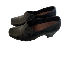 Clarks Black Women's Loafers